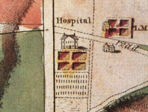 "Hospital," 1801 